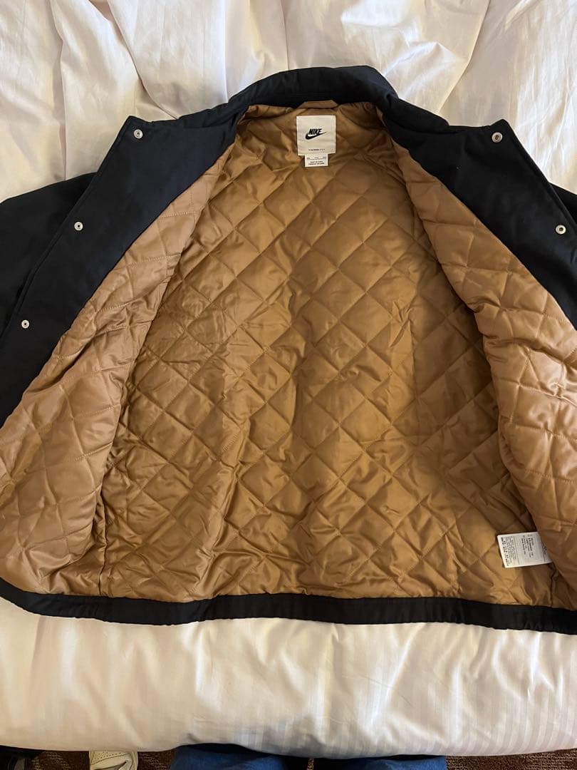 Nike コーチジャケット