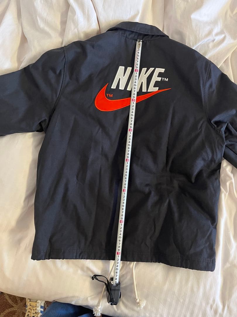 Nike コーチジャケット