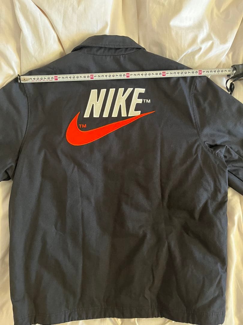 Nike コーチジャケット