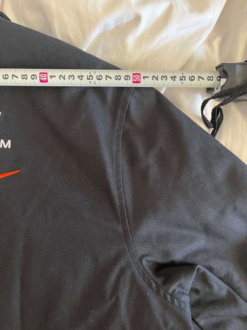 Nike コーチジャケット