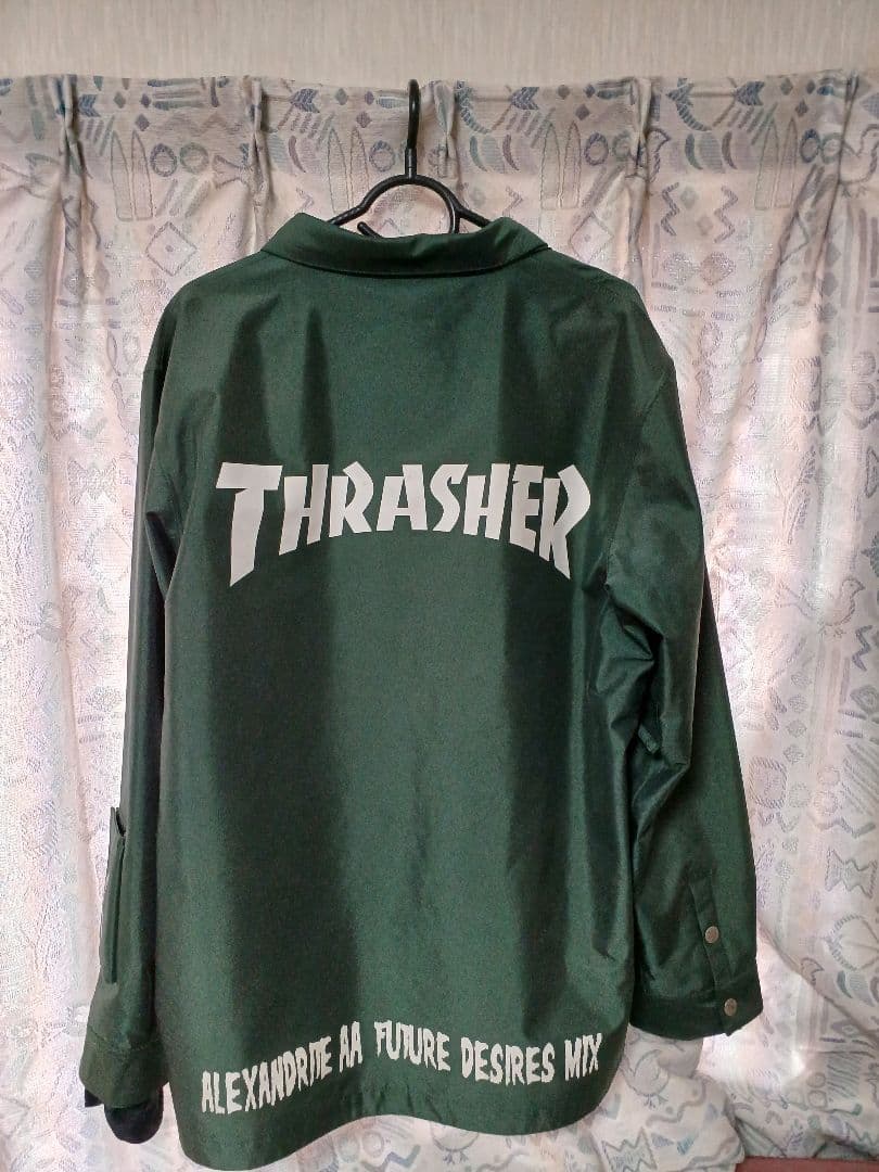 スラッシャー　AA スノーボード　ウェア　Lサイズ　ダブルエー