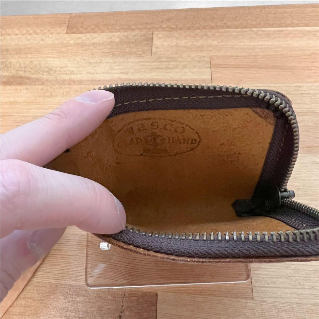 グラッドハンド×バスコ　￼レザーケース