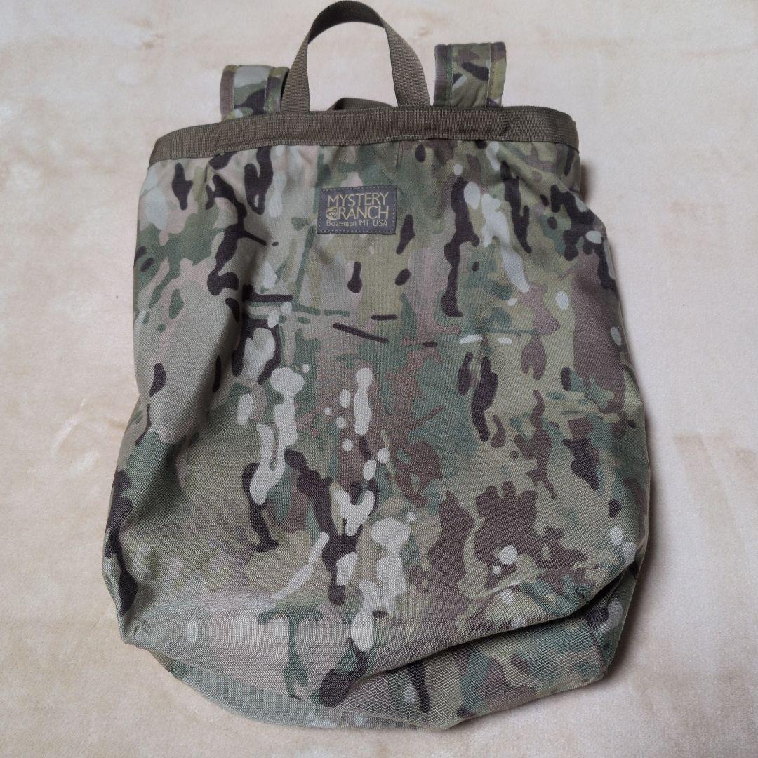 MYSTERY RANCH ミステリーランチ ブーティーバック