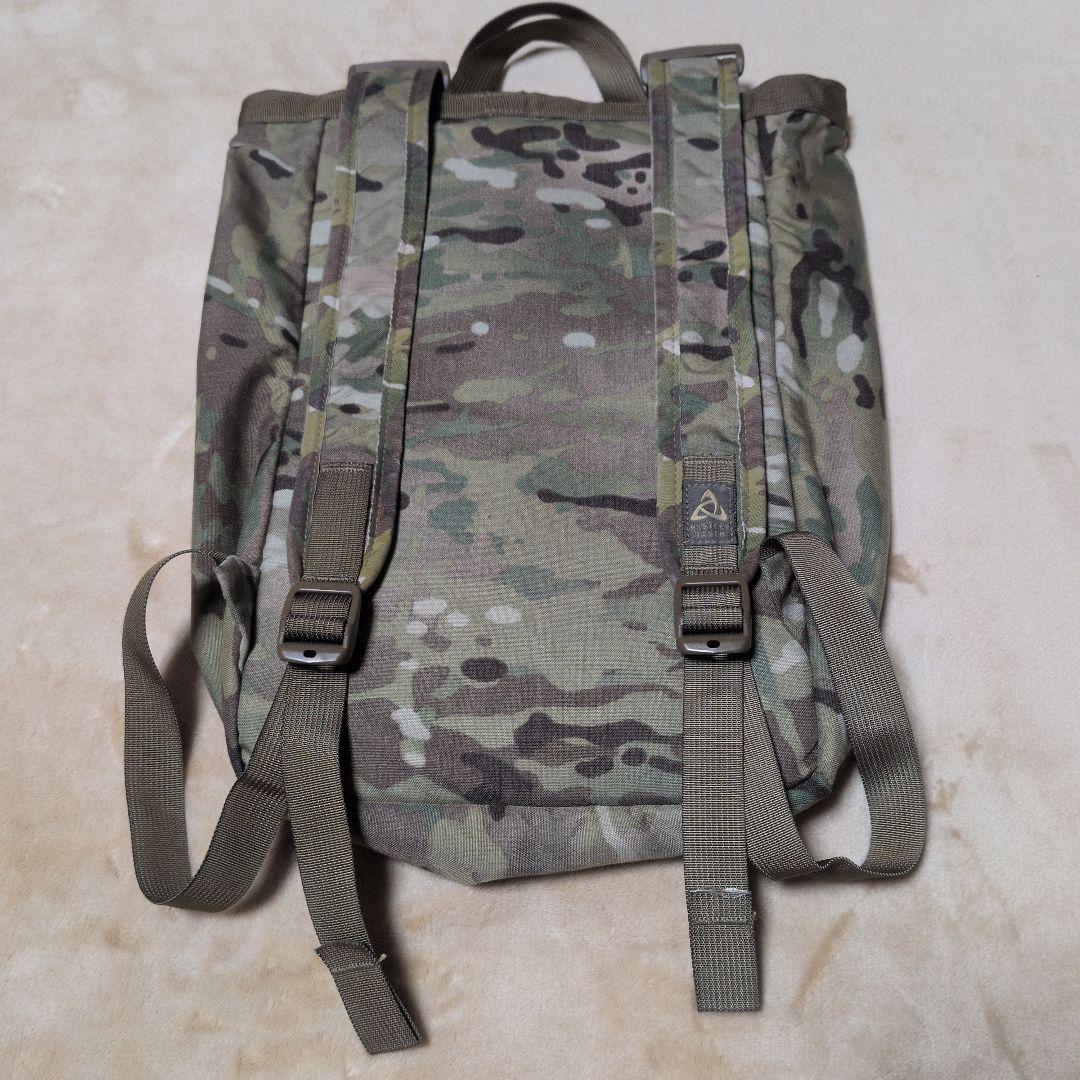 MYSTERY RANCH ミステリーランチ ブーティーバック