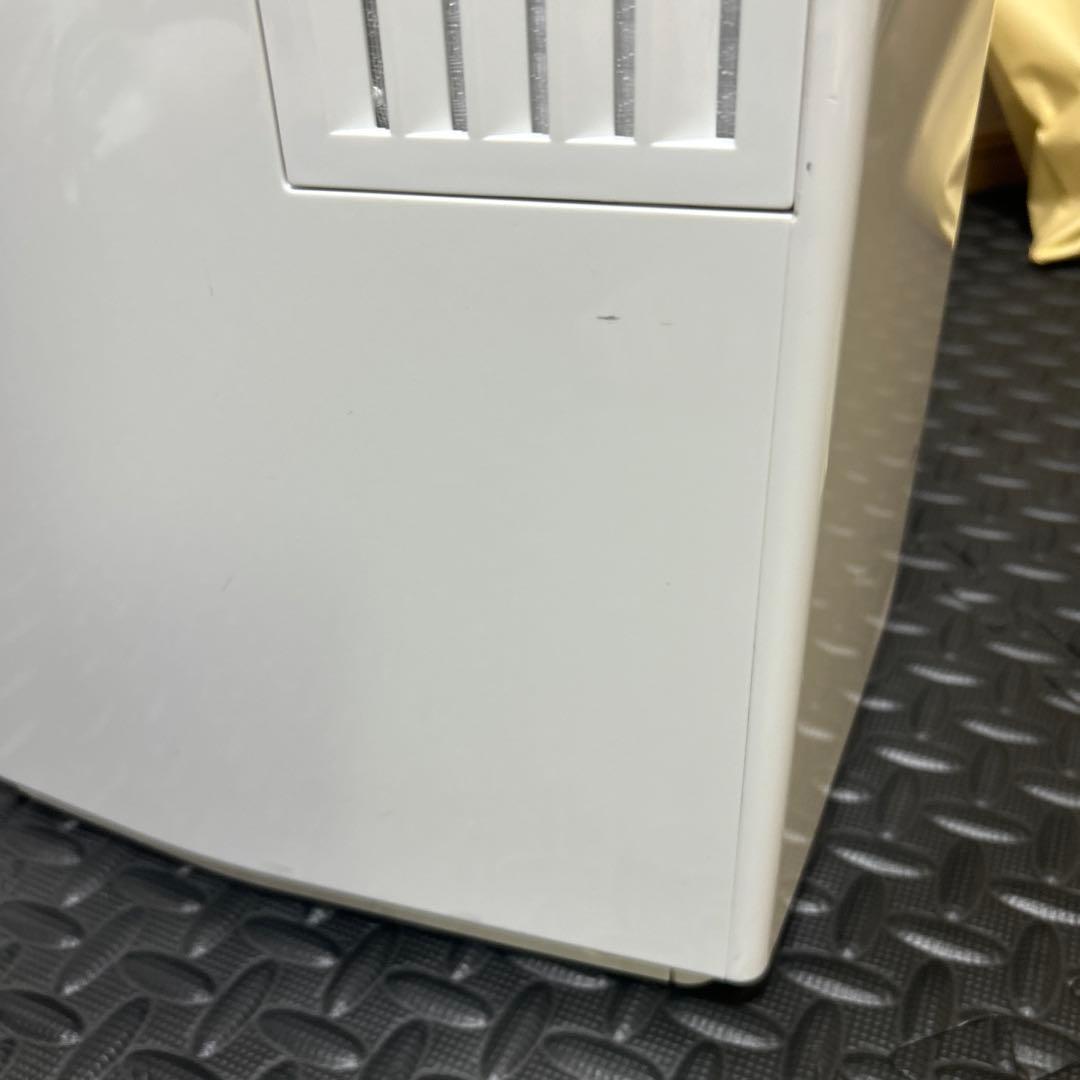 【美品】Panasonic 2021年製 除湿衣類乾燥機 ホワイト 最上位モデル