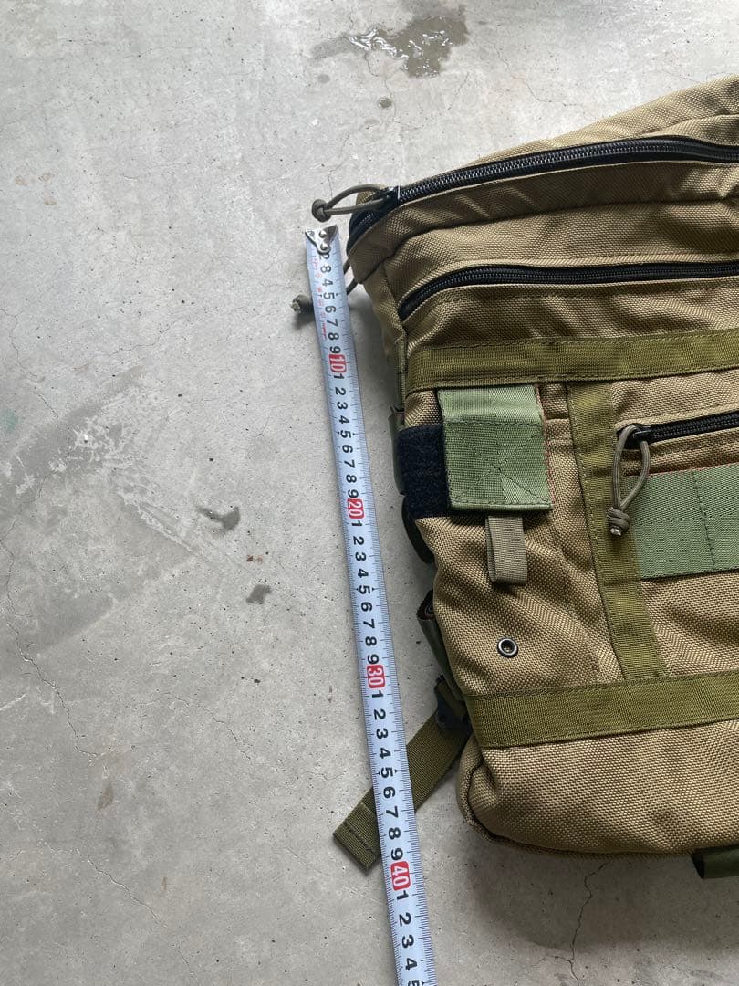 BRIEFING ブリーフィング　ショルダーBAG 値下げしました。