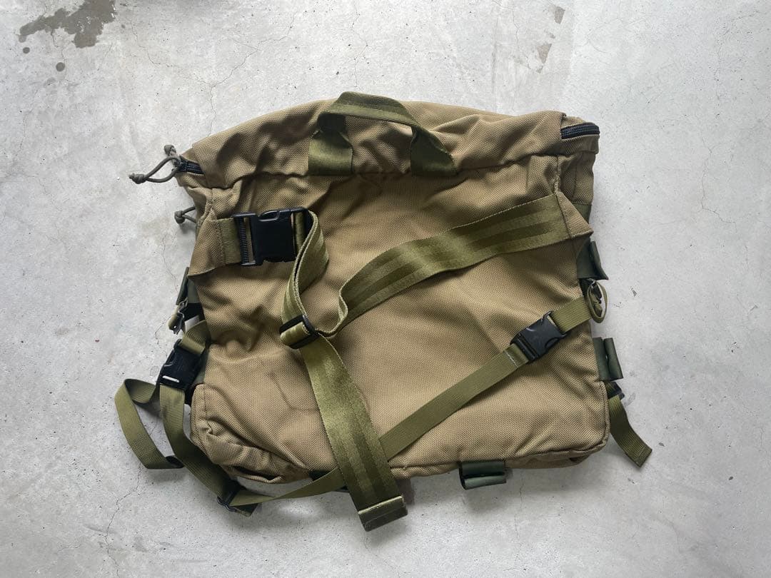 BRIEFING ブリーフィング　ショルダーBAG 値下げしました。