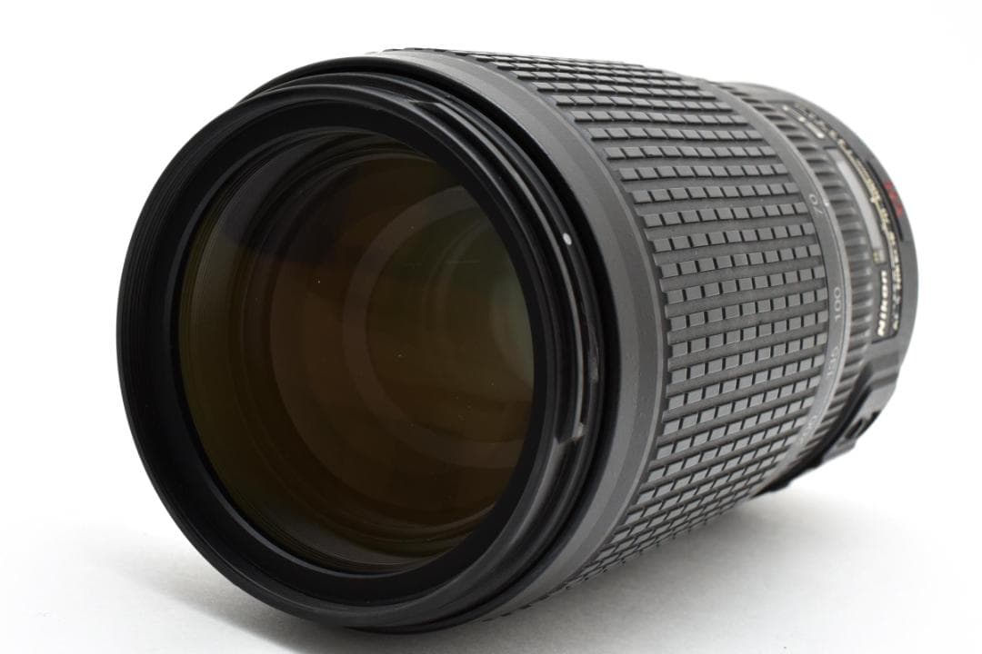 レンズ(ズーム) Nikon AF-S NIKKOR 70-300mm F4.5-5.6G ED