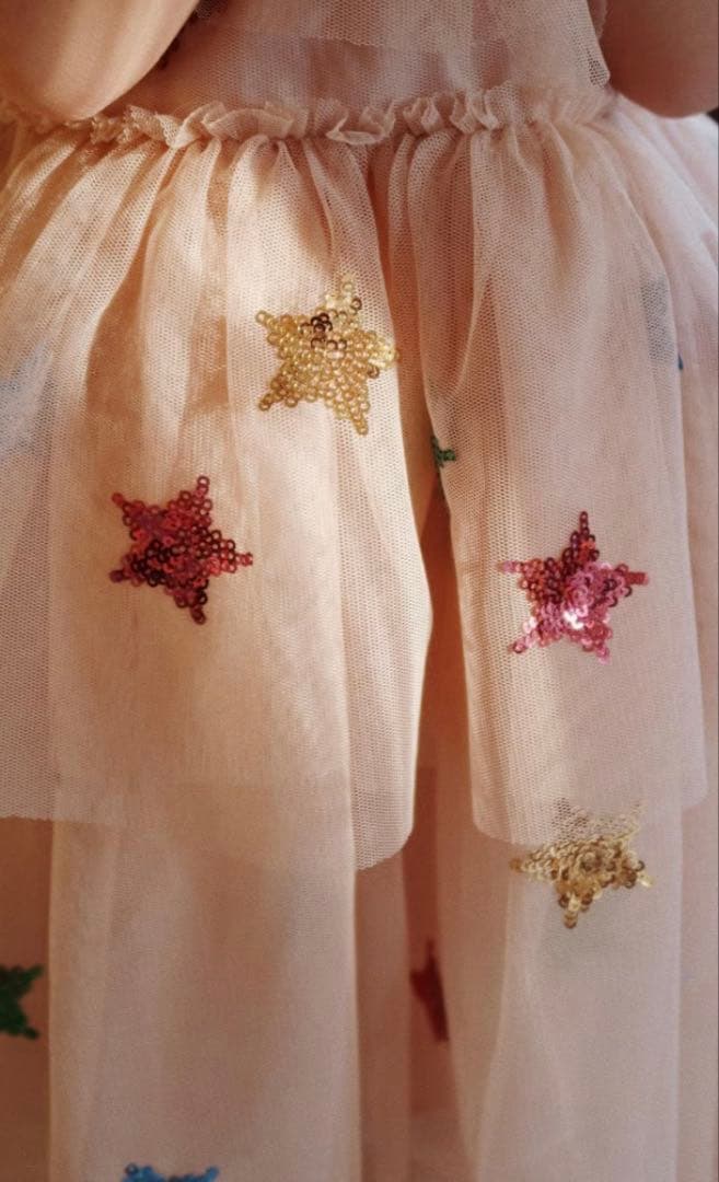 【美品】KONGESSLOEJD - MULTI STAR 18m ドレス