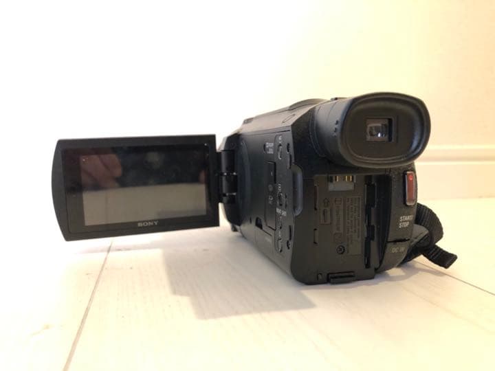 【追加取引の為s】Sony FDR-AX60