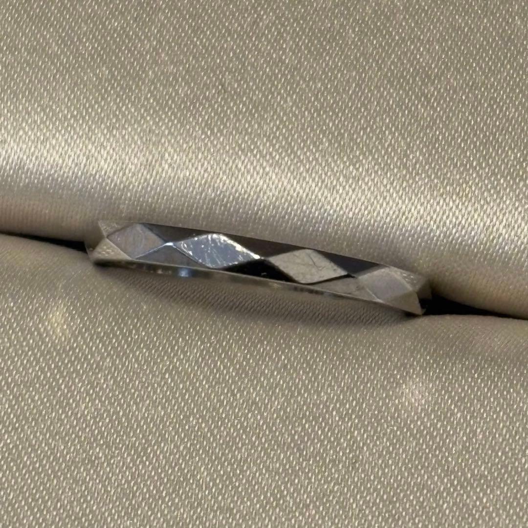 Boucheron Facette リング スモール 48