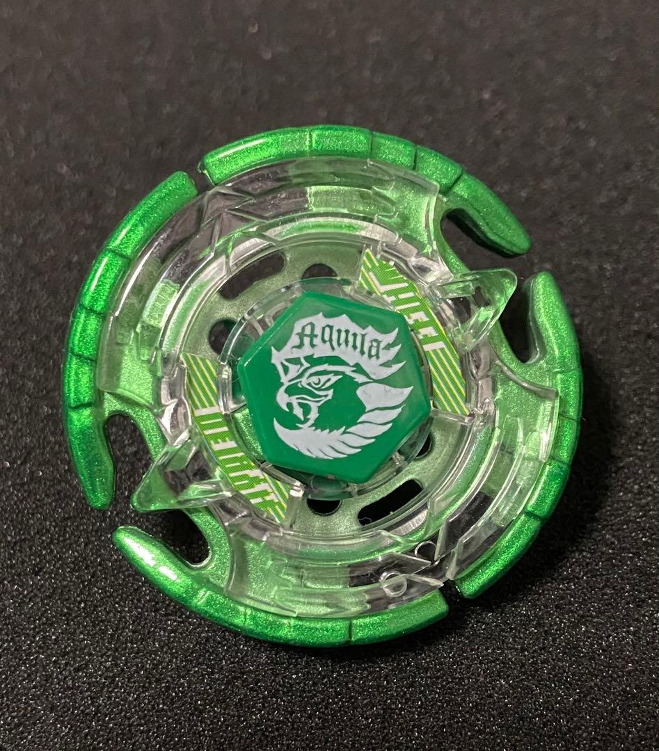 メタルファイトベイブレード アースアクイラ 3色+1点セット