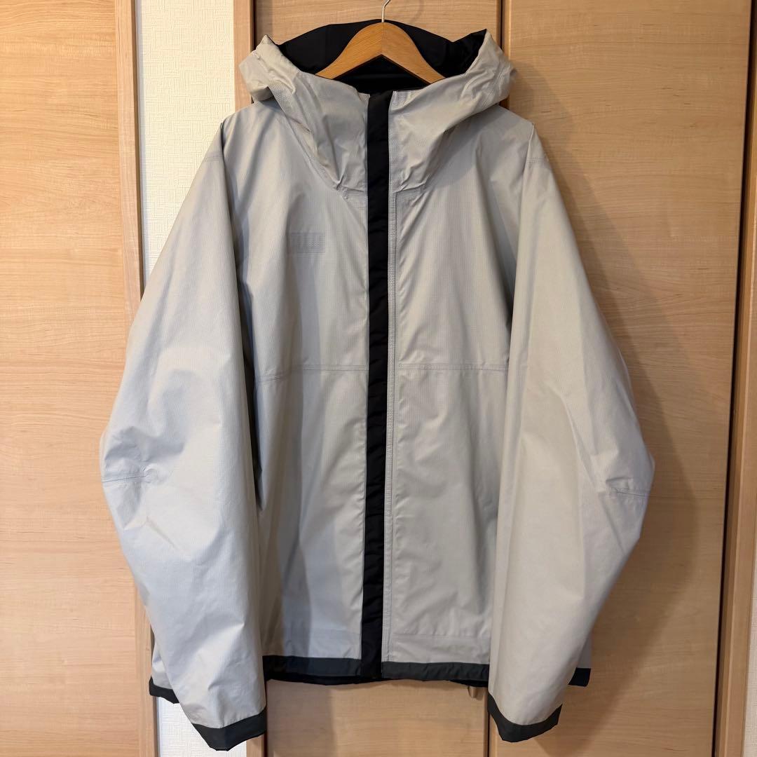 極美品 希少XXL / patagonia トレントシェル 黒