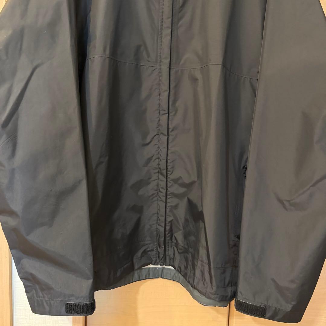 極美品 希少XXL / patagonia トレントシェル 黒