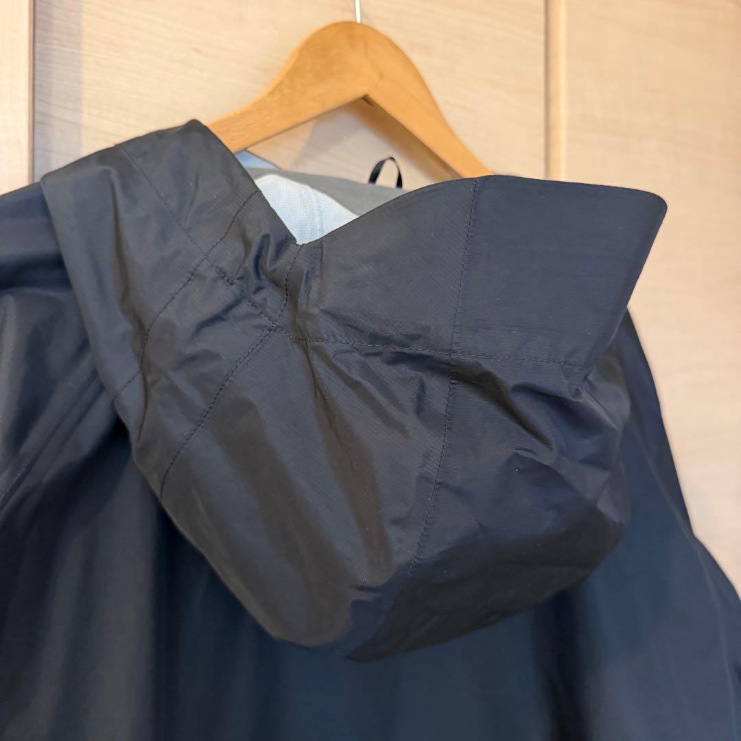 極美品 希少XXL / patagonia トレントシェル 黒