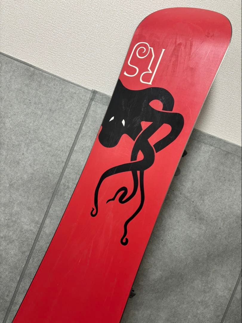 ロシニョール　キッズスノーボード　pro mini 130