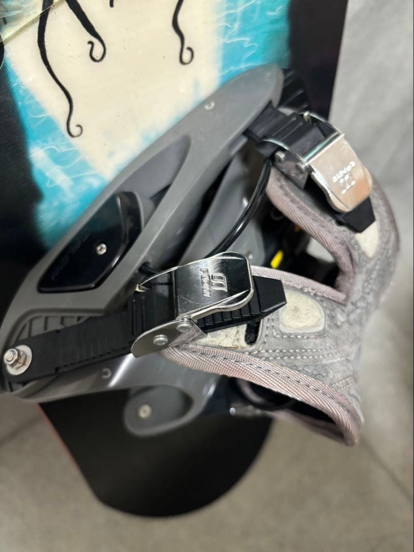 ロシニョール　キッズスノーボード　pro mini 130