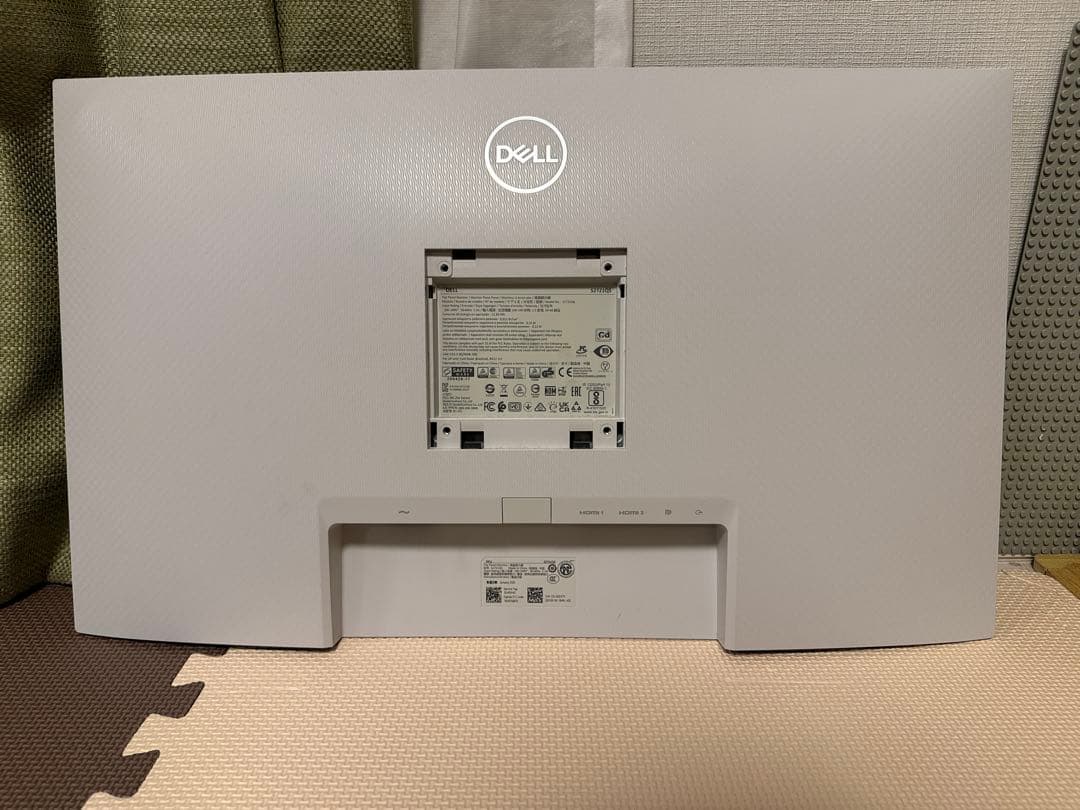 DELL S2721QS 27インチ 4Kディスプレイ 本体のみ