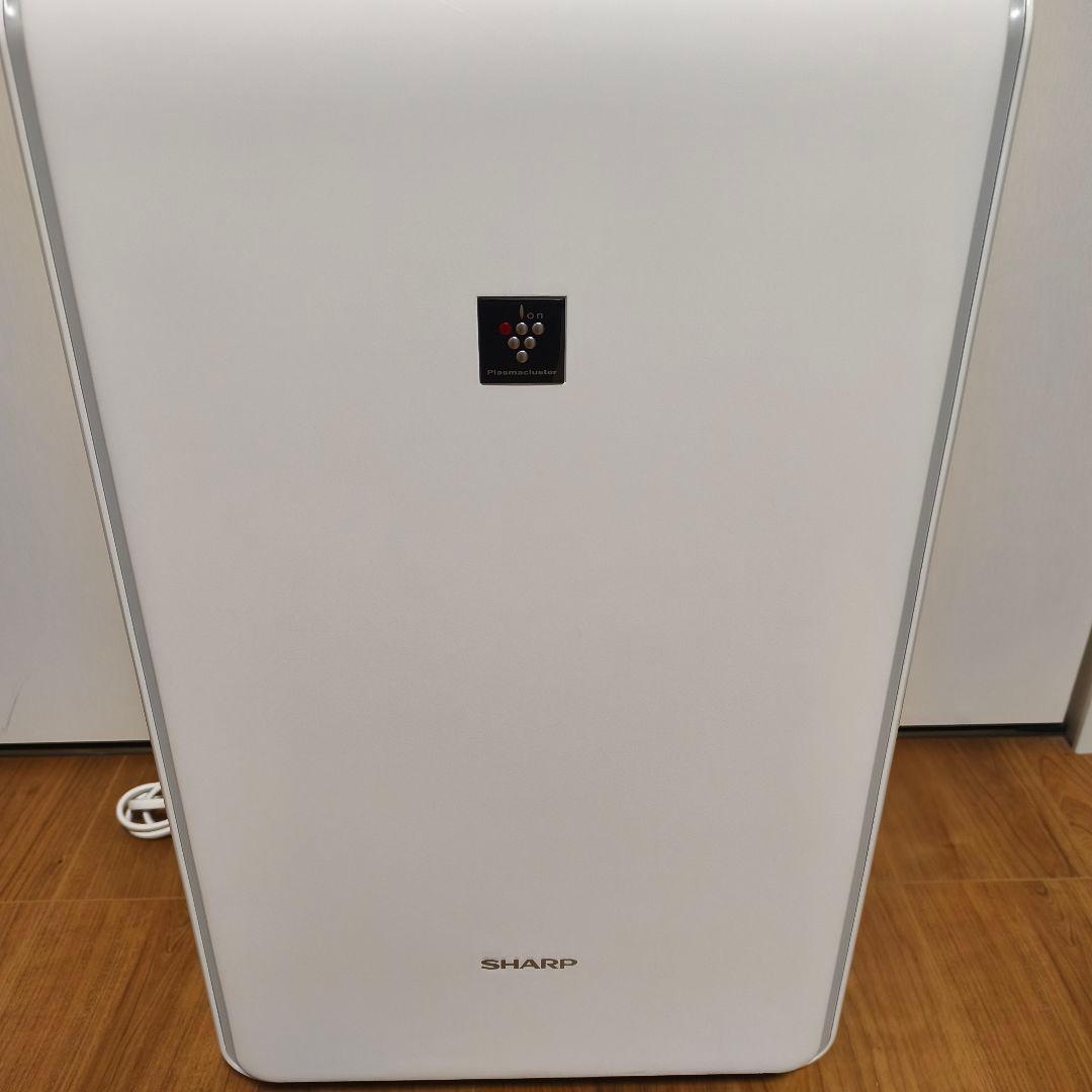 【美品】SHARP 衣類乾燥除湿機 CV-PH140 ハイブリッド方式 2024