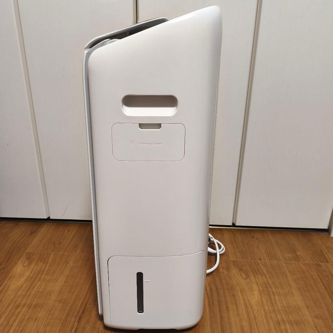 【美品】SHARP 衣類乾燥除湿機 CV-PH140 ハイブリッド方式 2024