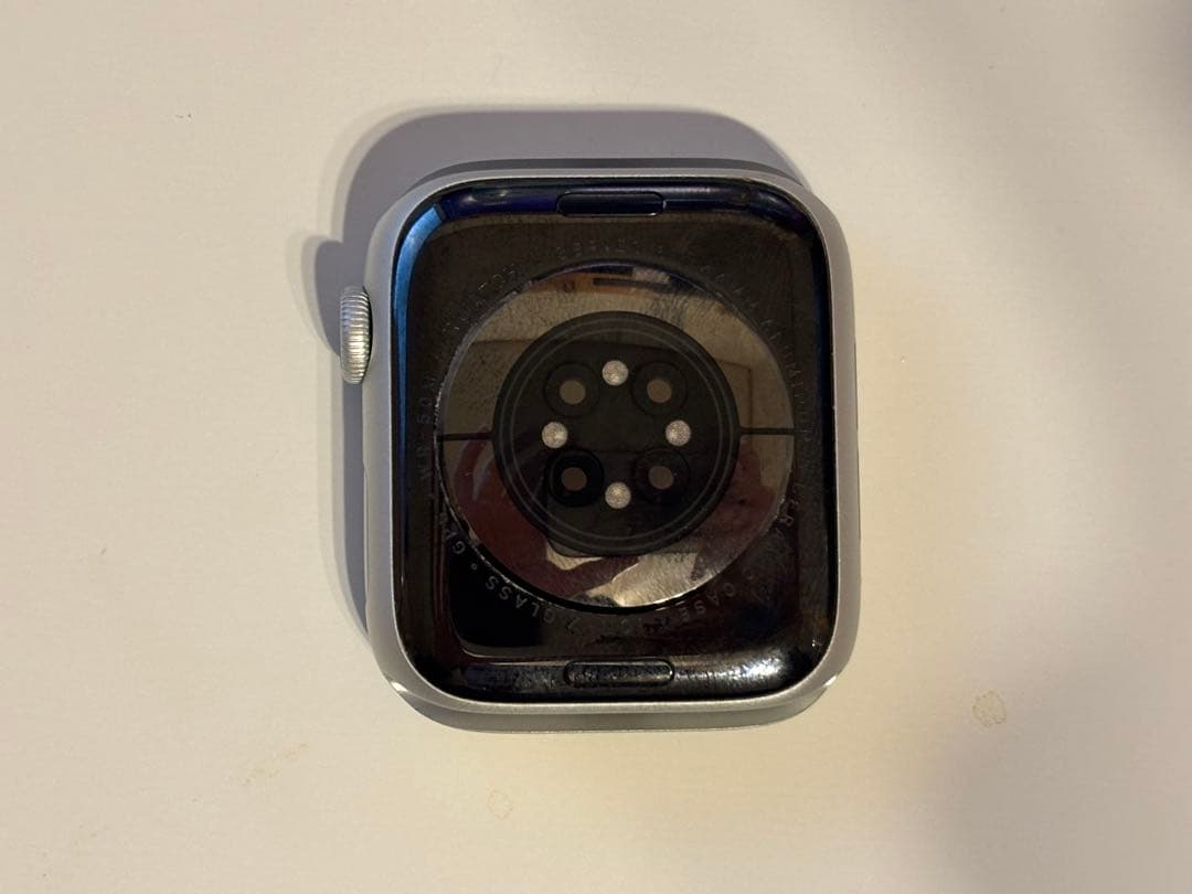 Apple Watch ６　44㎜　シルバー