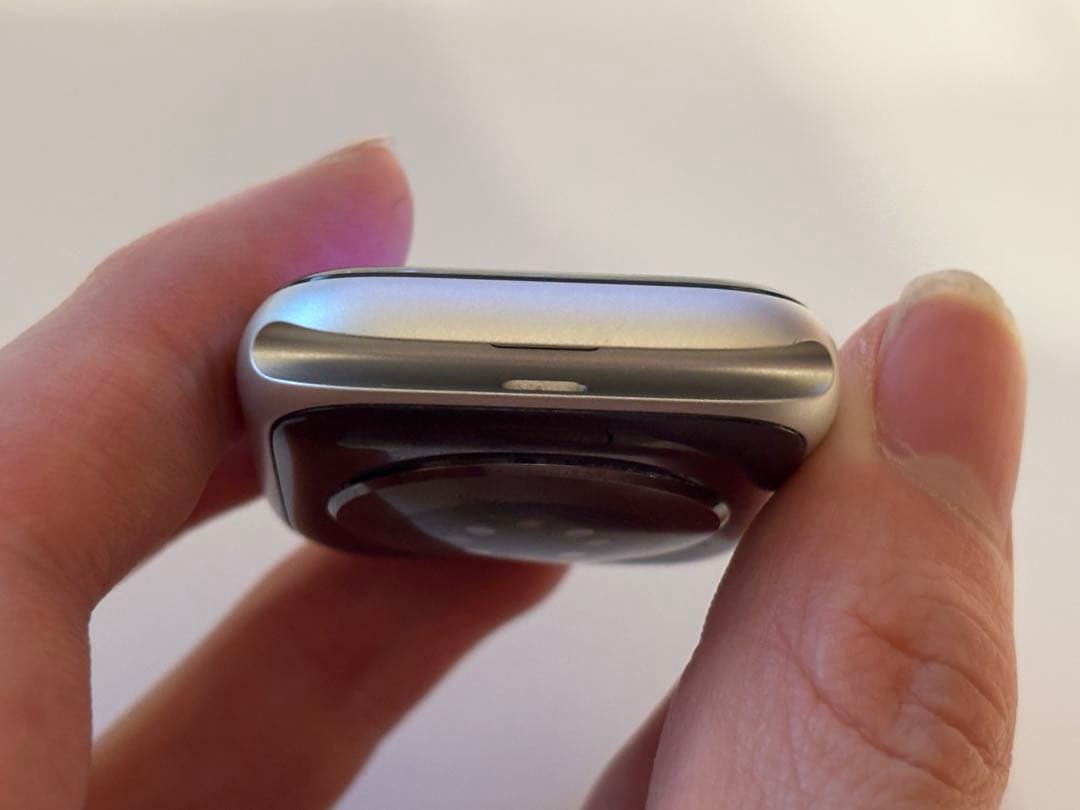 Apple Watch ６　44㎜　シルバー