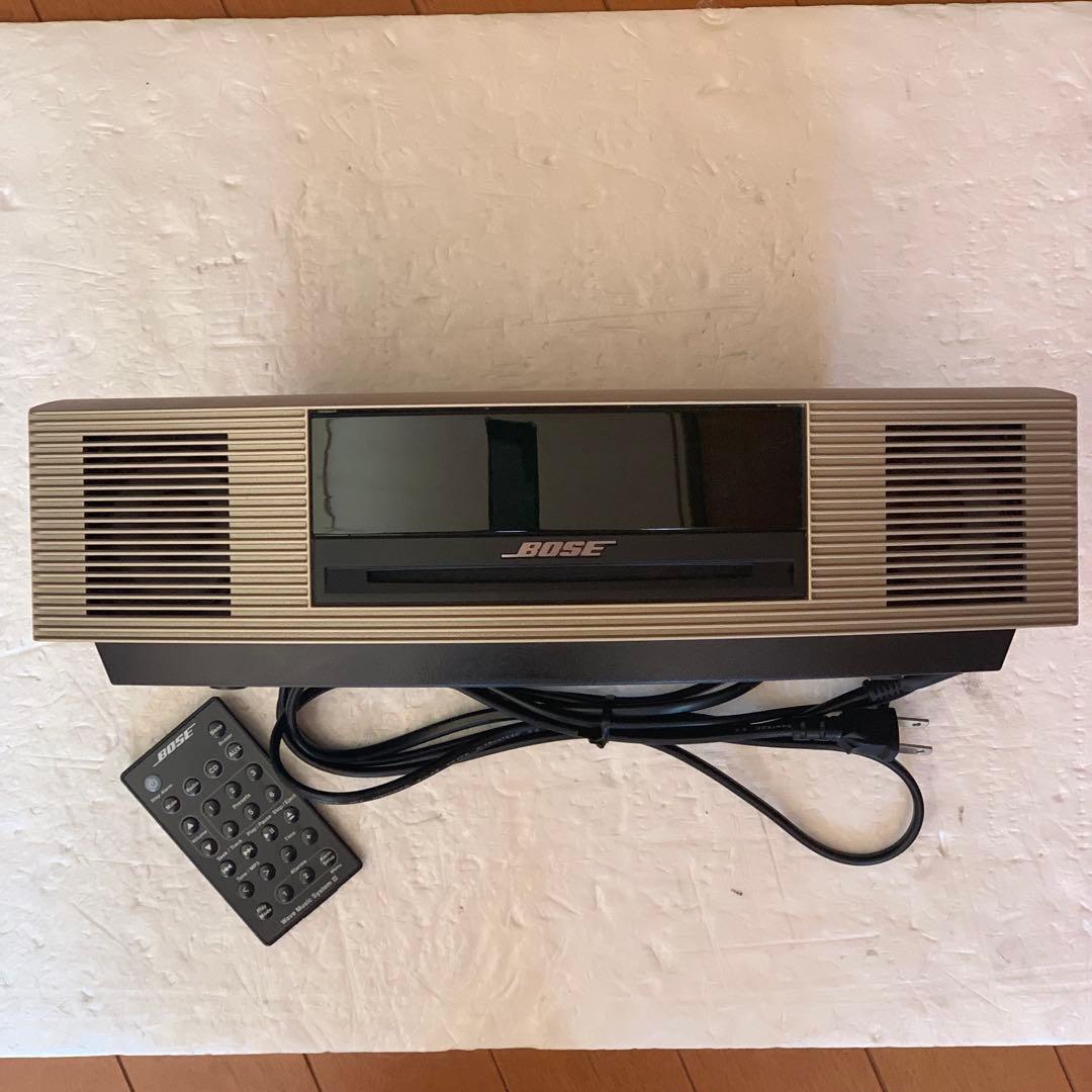 ボーズ BOSE Wave Music System III
