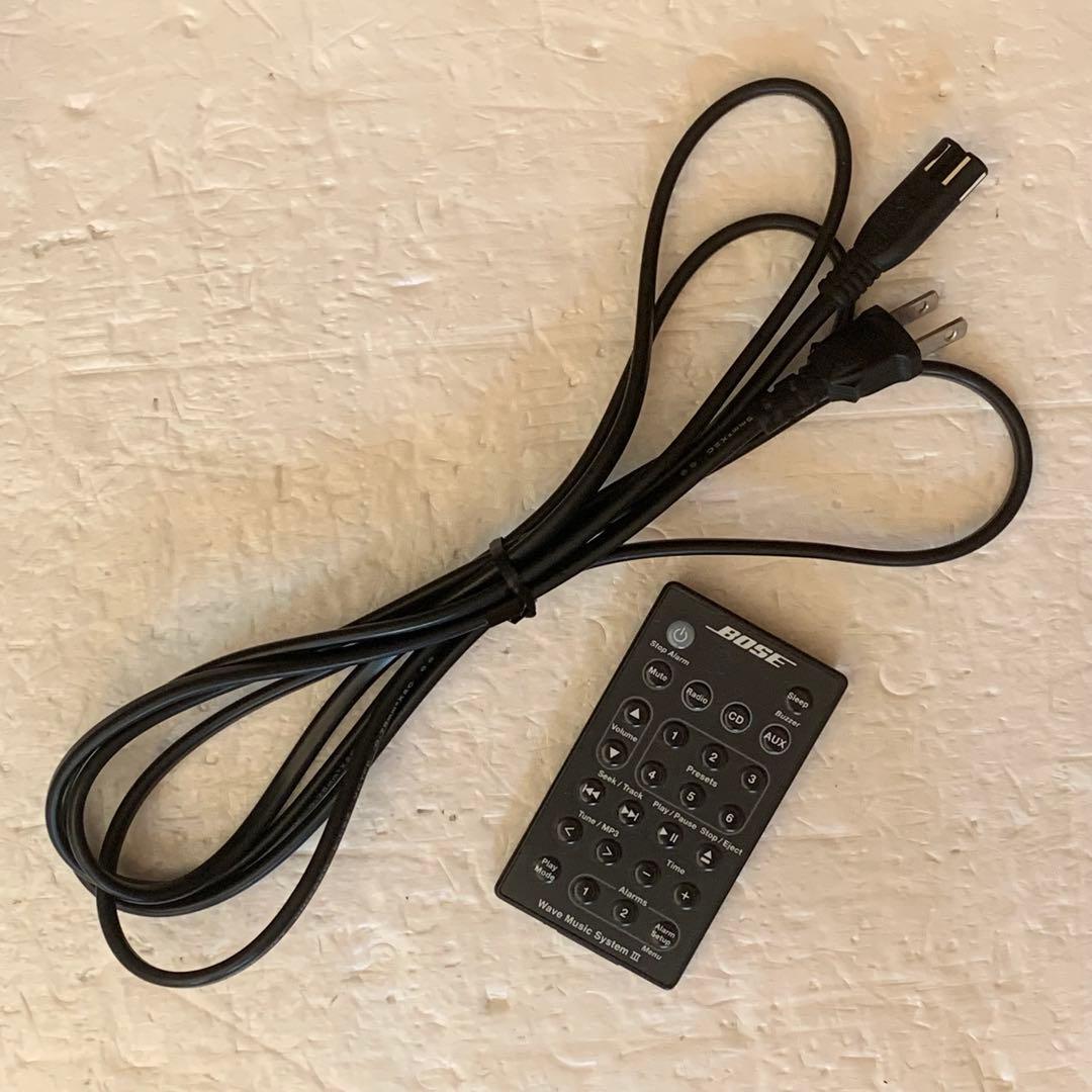 ボーズ BOSE Wave Music System III