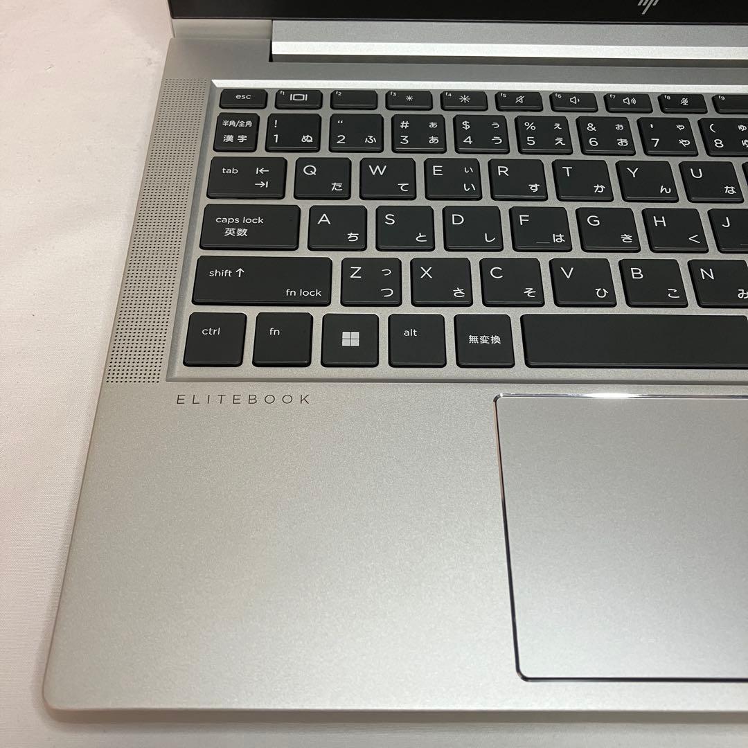 極美品 EliteBook 630 G10 第13世代 i5 16GB オフィス