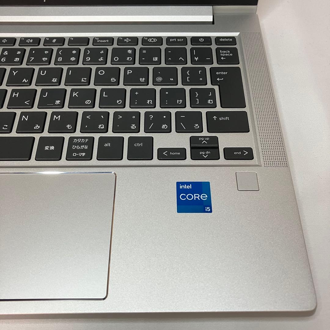 極美品 EliteBook 630 G10 第13世代 i5 16GB オフィス