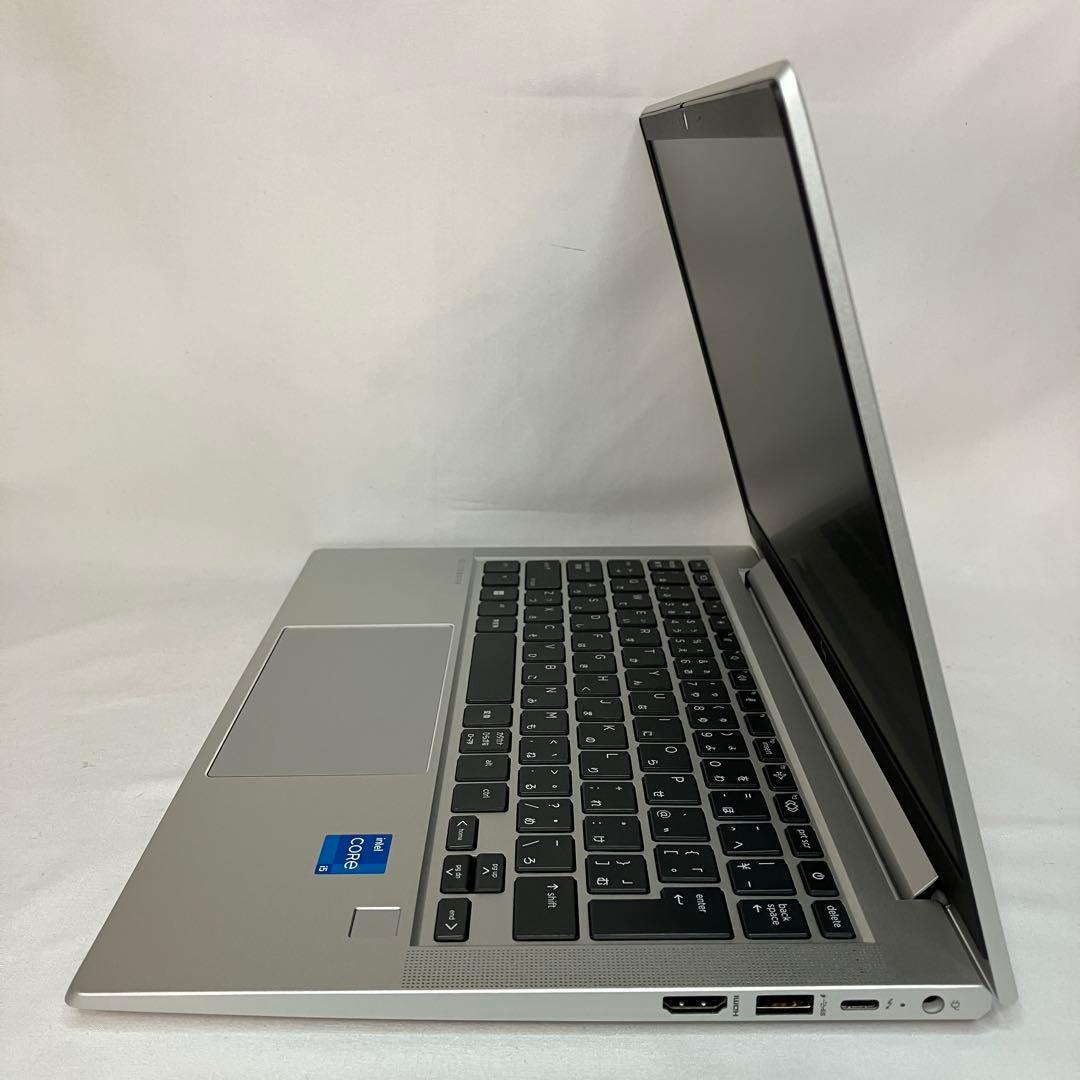 極美品 EliteBook 630 G10 第13世代 i5 16GB オフィス