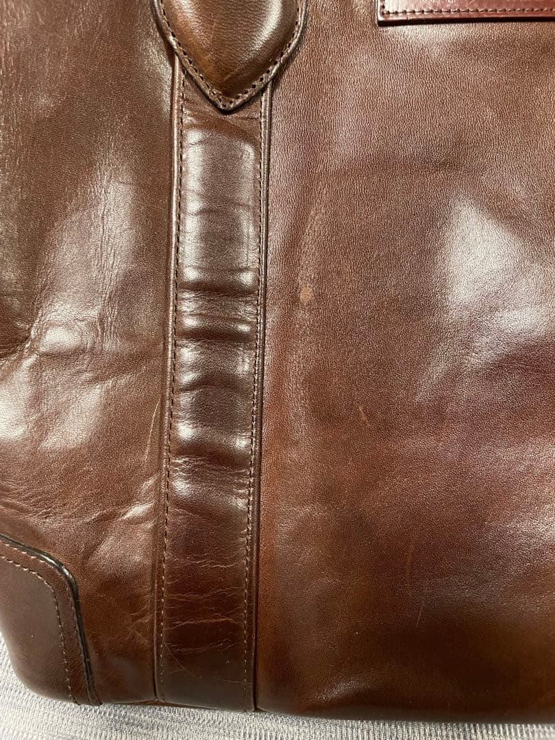 the warmthcrafts-manufacture ビジネスバッグ　トート