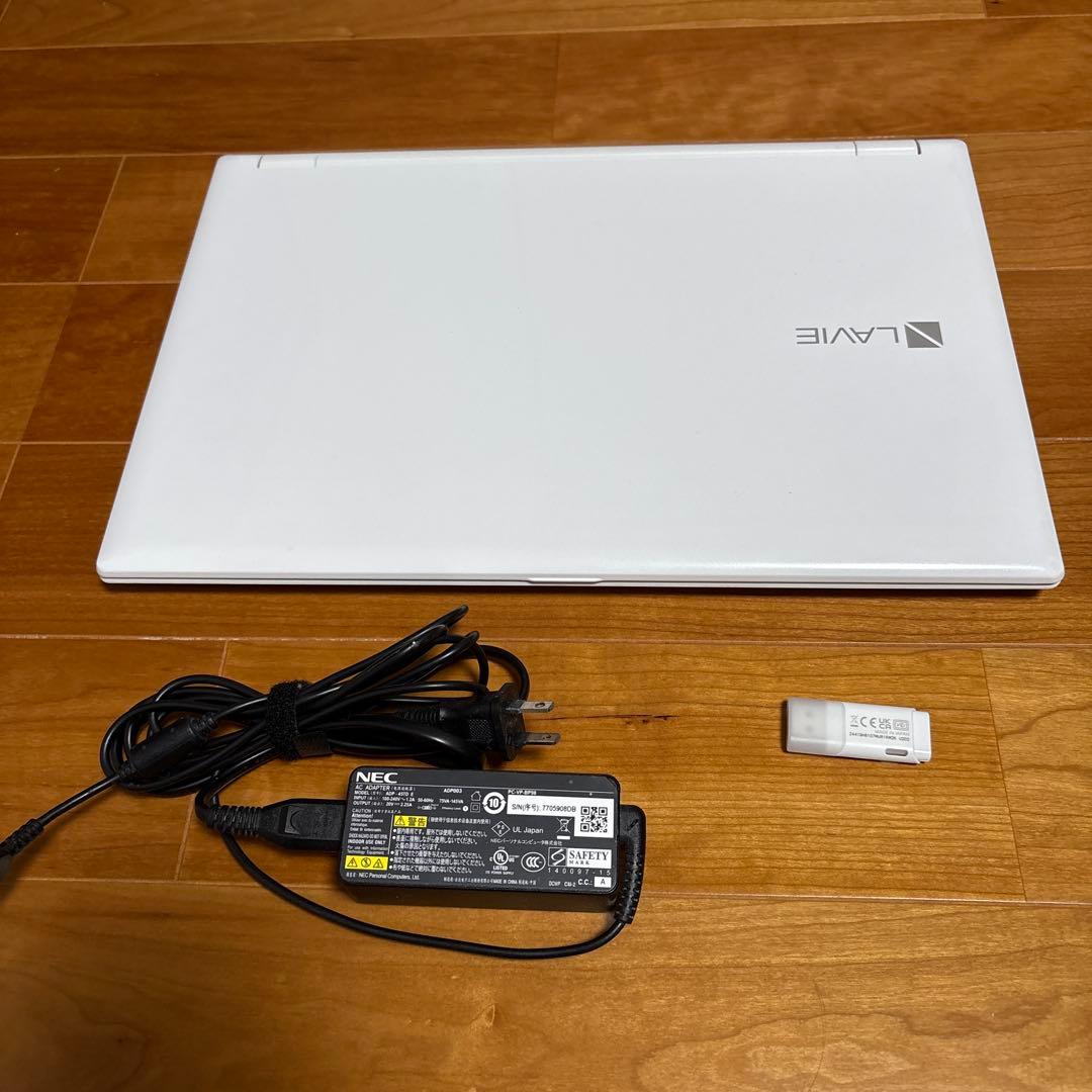 Windowsノート本体 LAVIE NS200/H