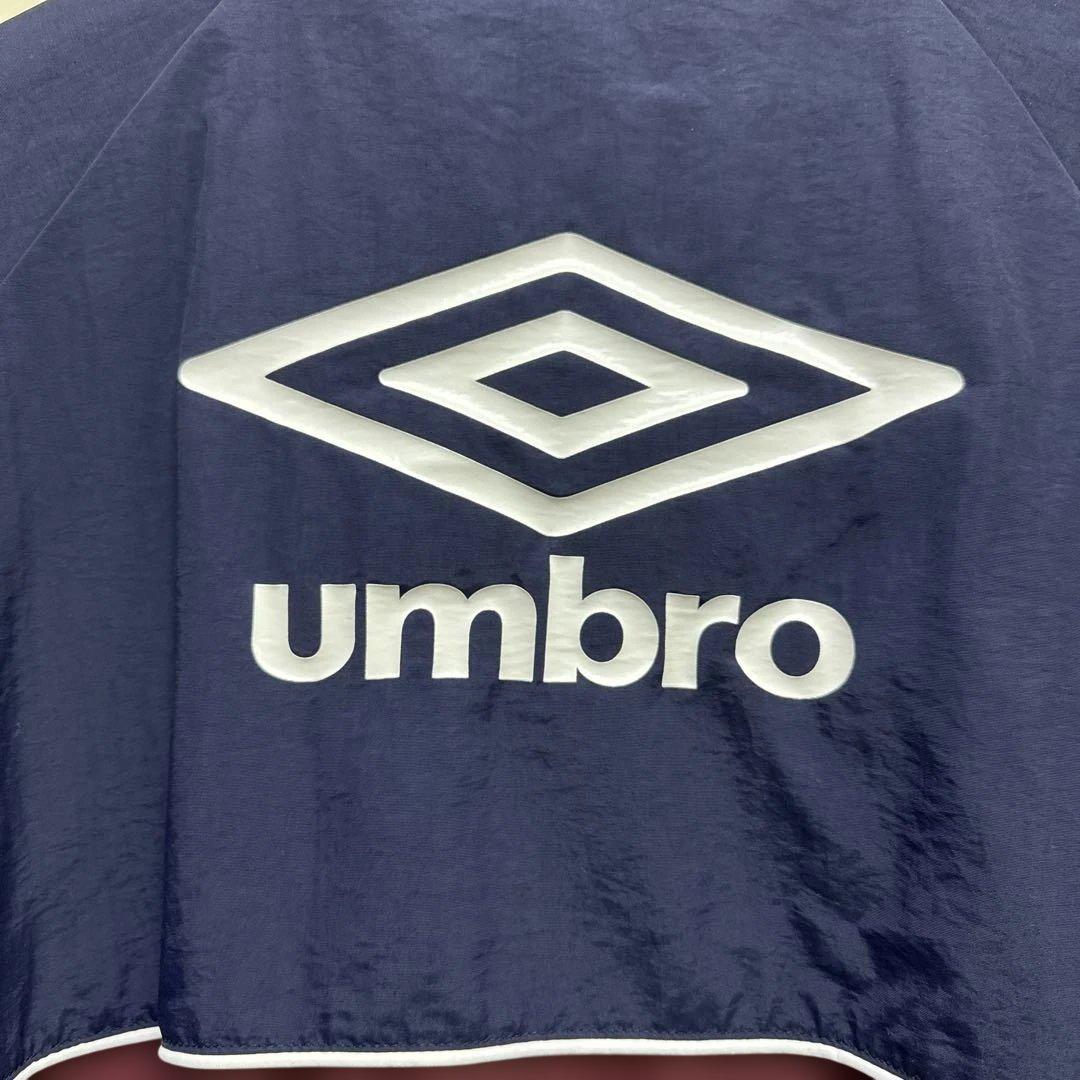 umbro 9090 ナイロンジャケット