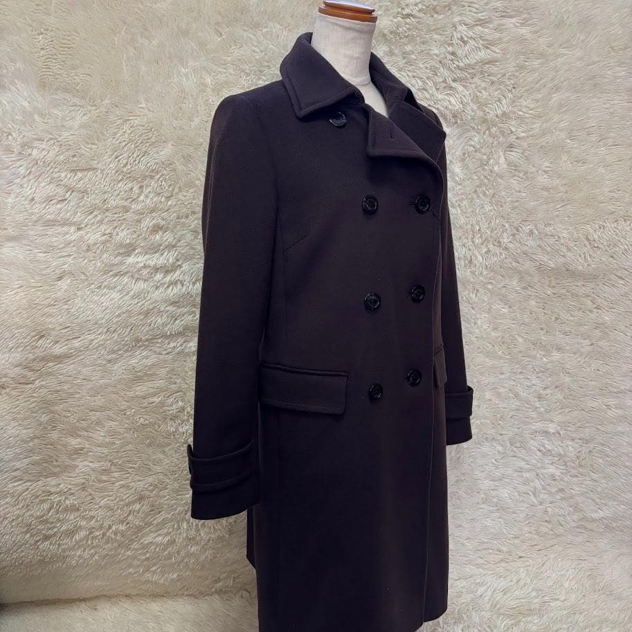 ◉ 新品 ◉ ポール・スチュアート Paul Stuart ポロコート風・４=M