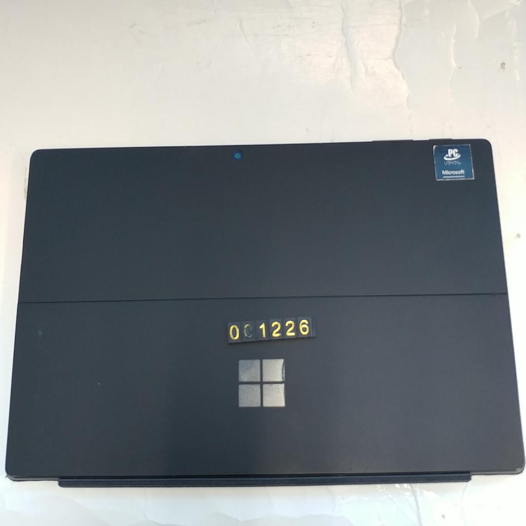 整備済 Surface Pro 7 13.5㌅ i5 第10世代 8G 238G