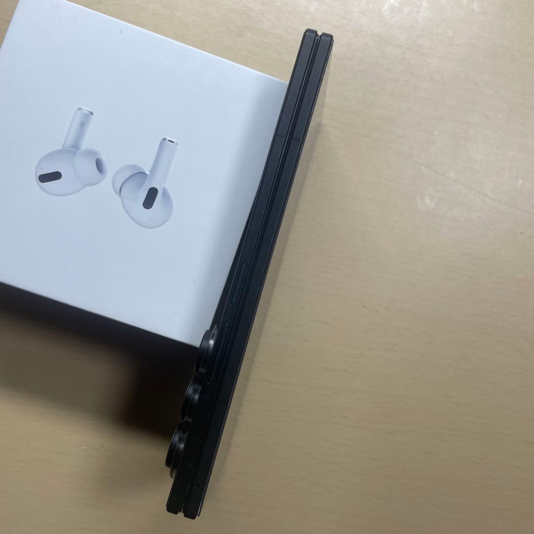 Galaxy Z Fold7 ジェットブラック　モックアップ　模型