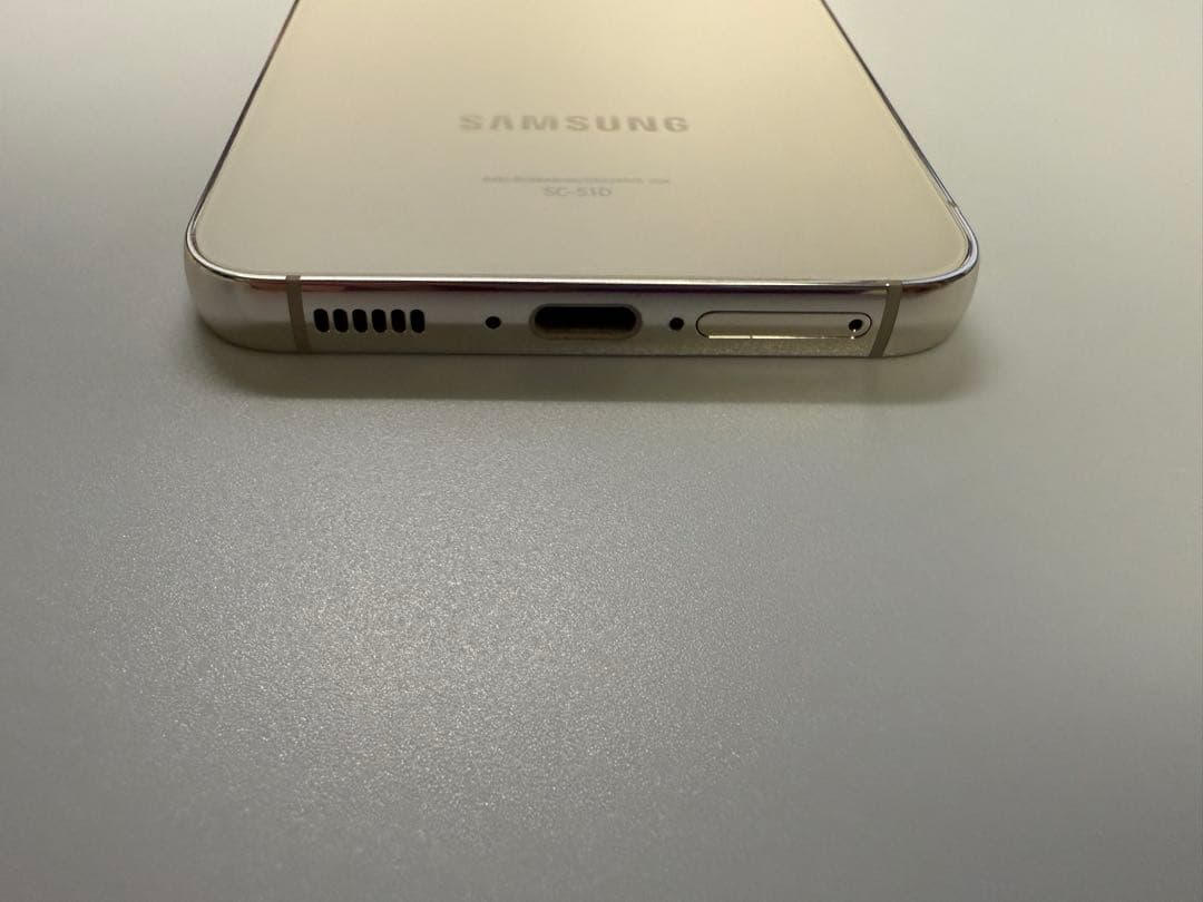 【4488】Galaxy S23 SC-51D docomo版SIMフリー