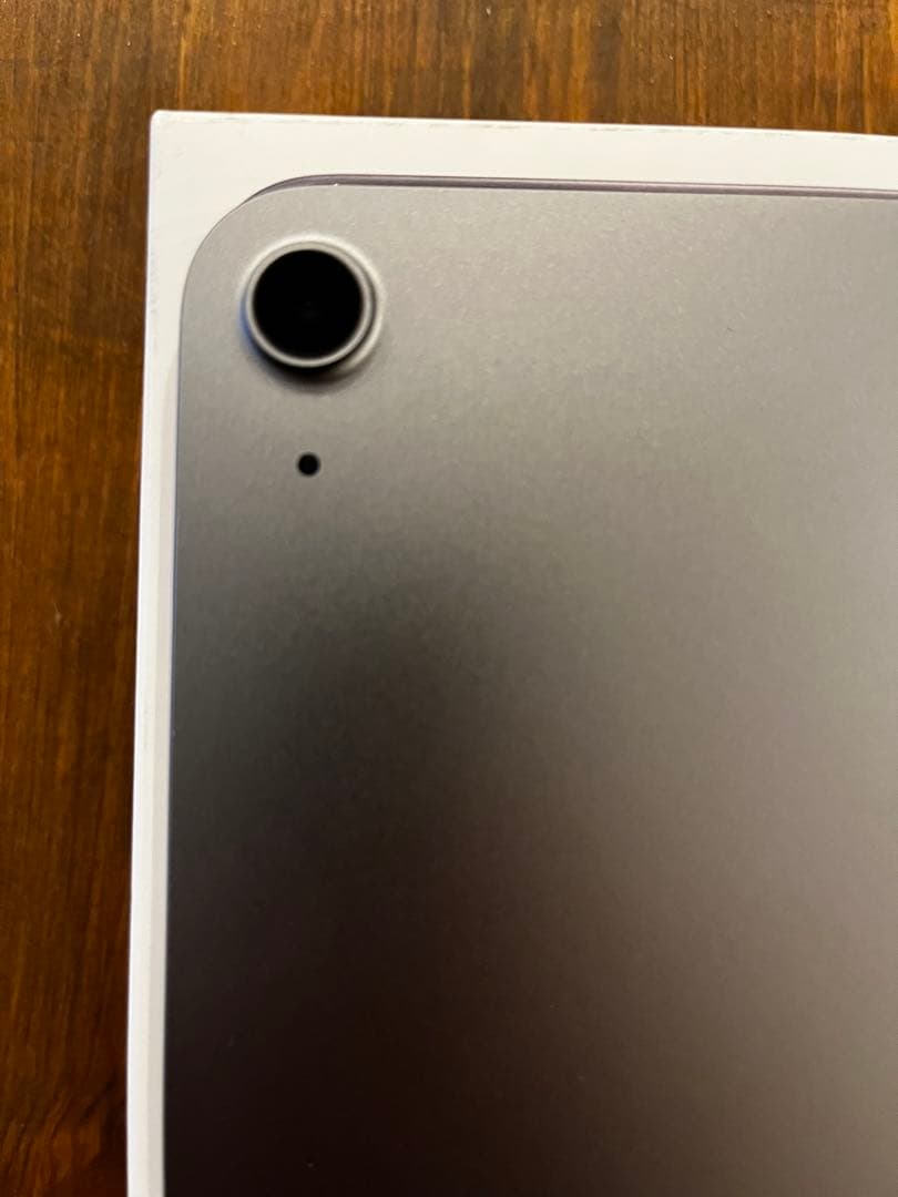 Apple iPad air 13インチスペースグレー 本体