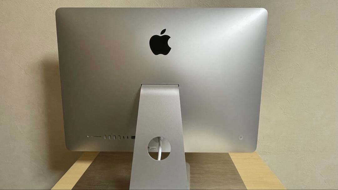 Apple iMac シルバー ジャンク品