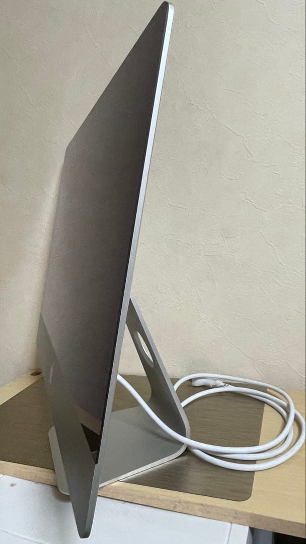 Apple iMac シルバー ジャンク品