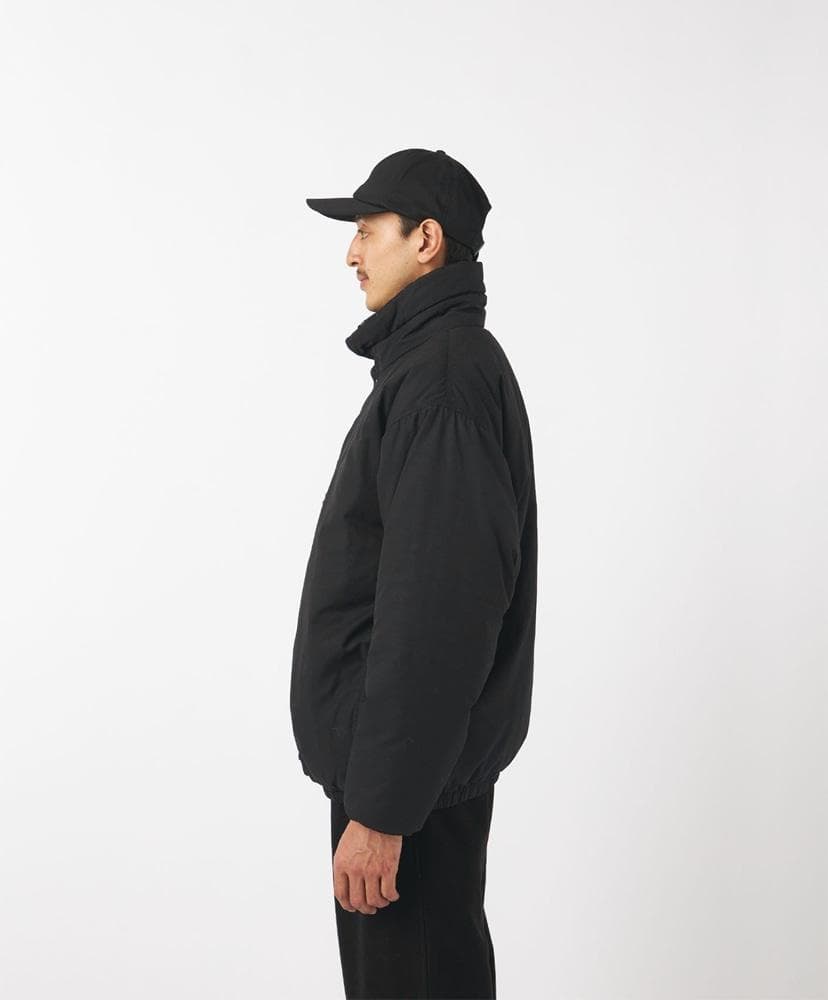 nanamica Reversible Insulation Jacket 黒M