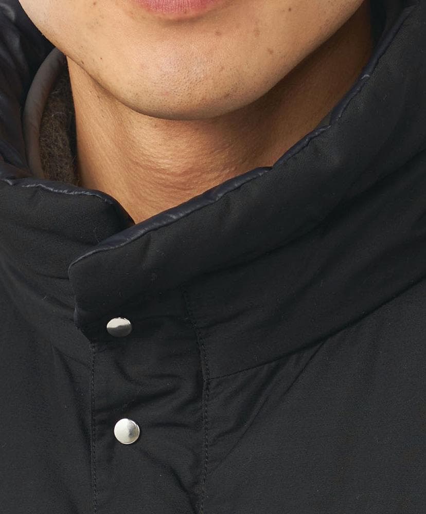 nanamica Reversible Insulation Jacket 黒M