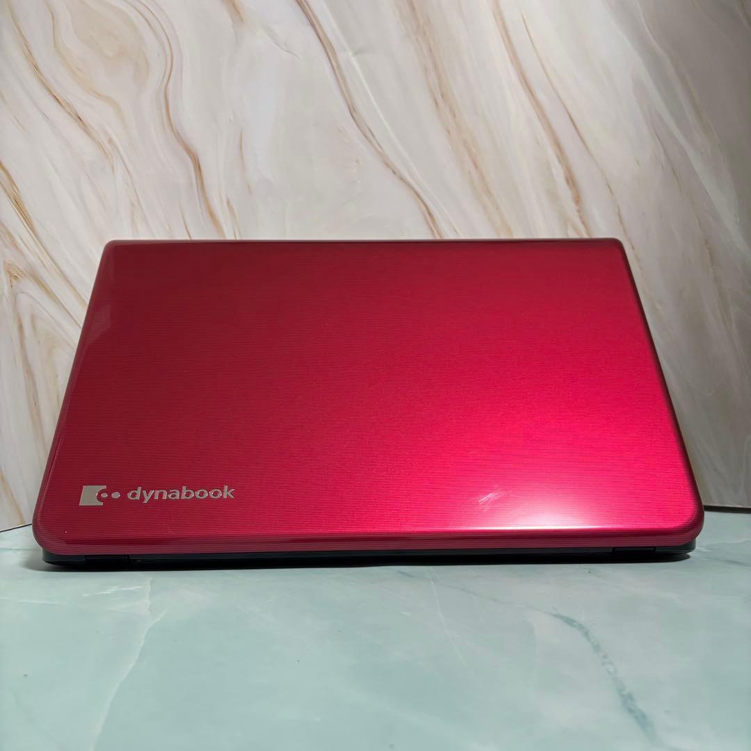 バッテリー・動作良好◎★Office付★東芝★4世代i3★新品SSD★メモリ8G