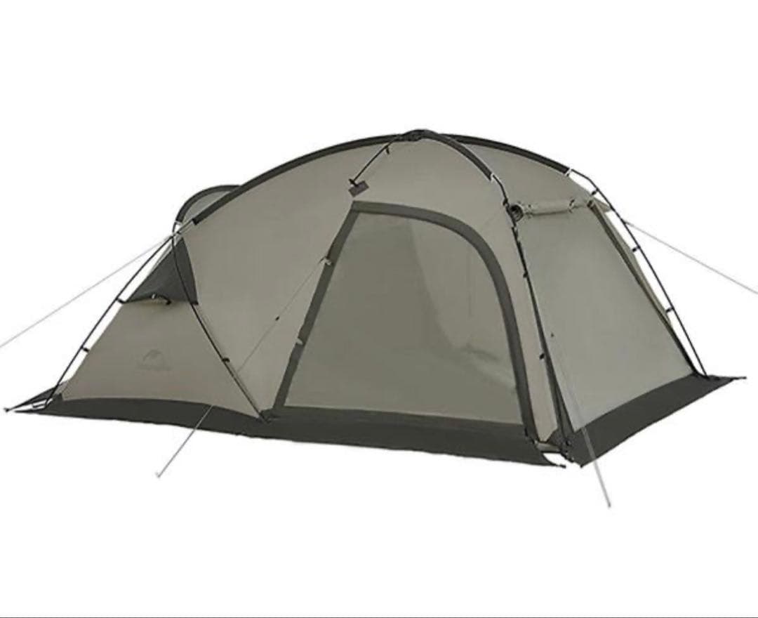 H*I様 Naturehike テント　massif