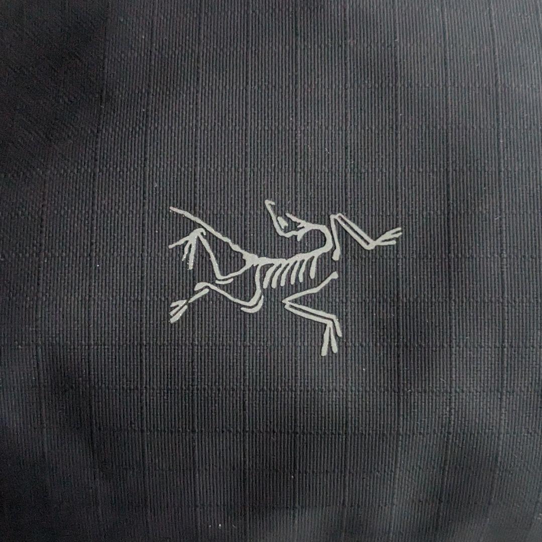 ARC'TERYX アークテリクス グランヴィル クロスボディ バッグ ブラック