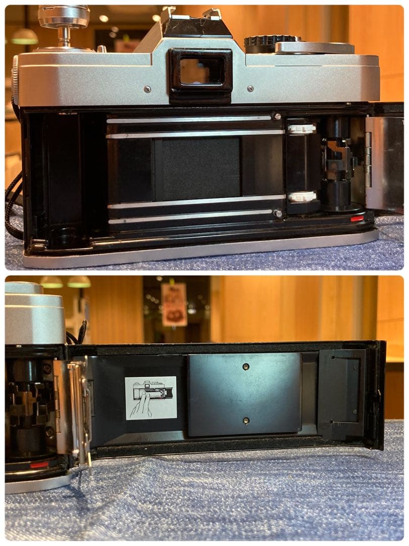 ★完動＊美品＊整備済＊初期保証★canon ftb★作例多数