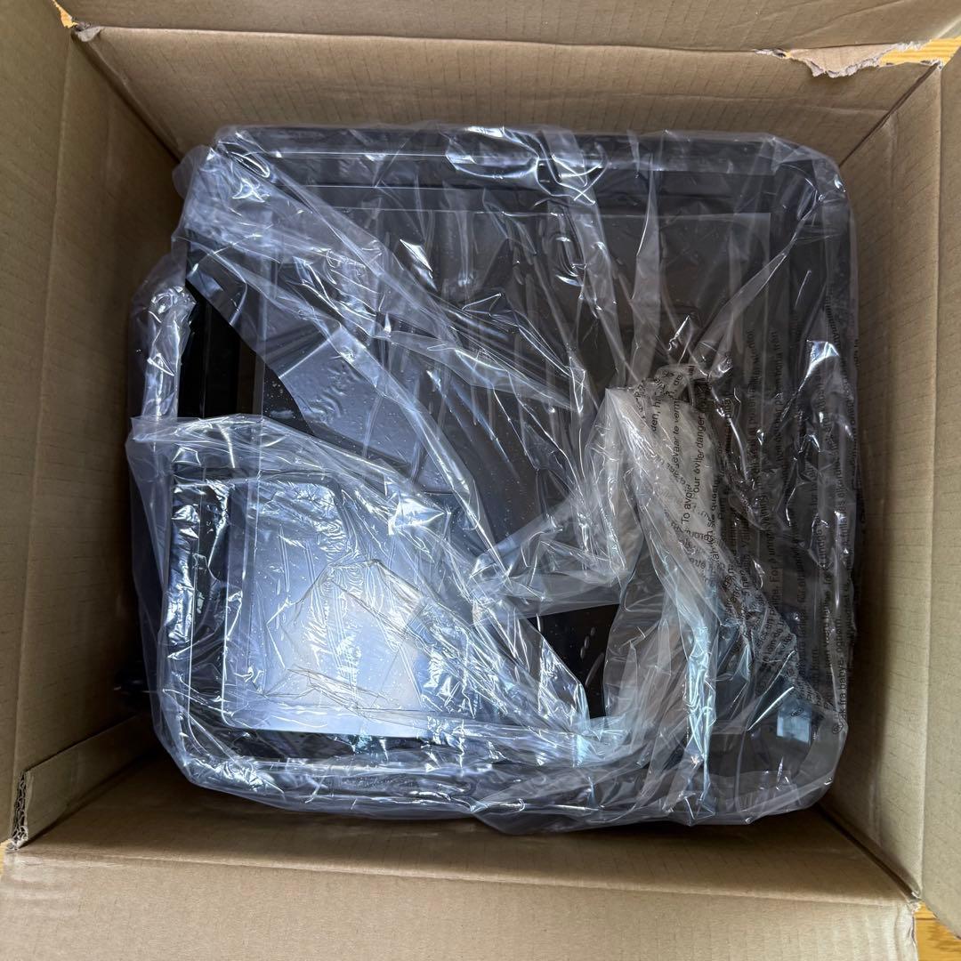 大特価　Belle Life フードドライヤー 6段トレイ　ブラック　レシピ付1️⃣