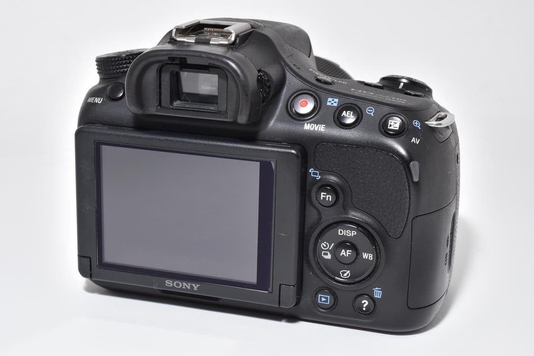 美品 Sony a58 スマホ転送OK レンズセット #9488