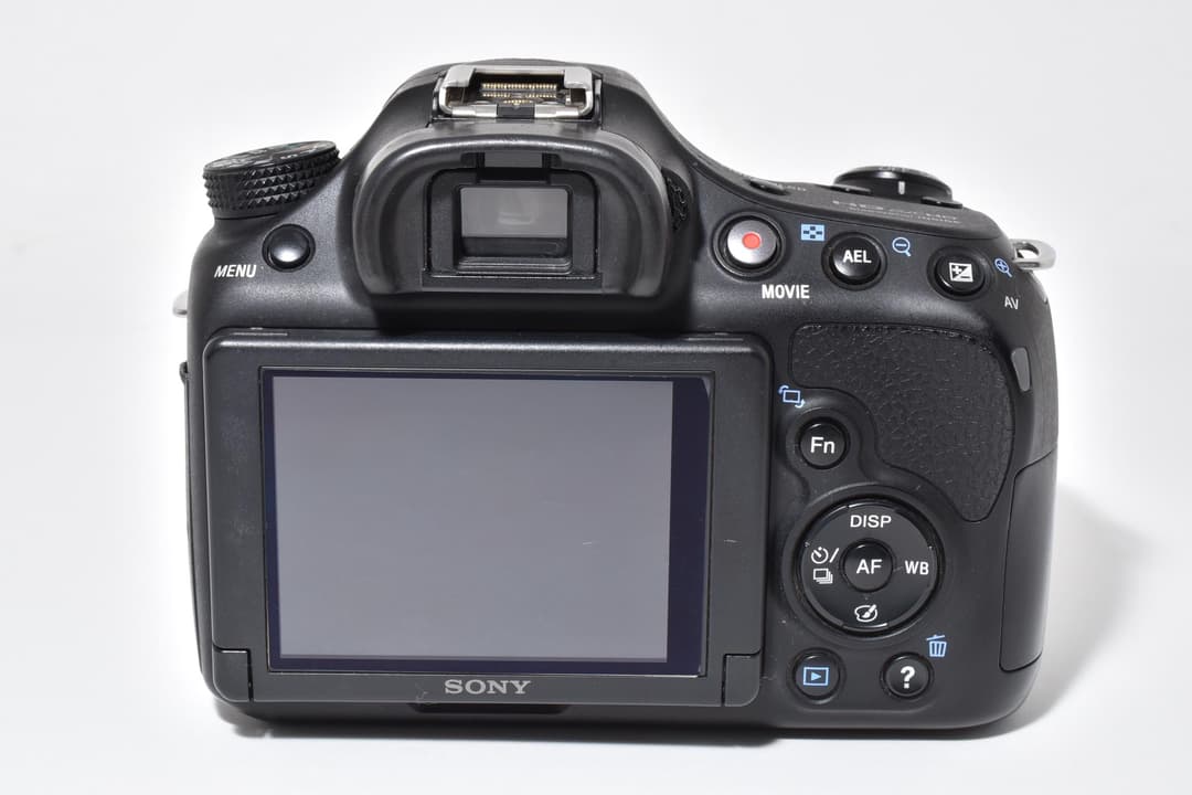 美品 Sony a58 スマホ転送OK レンズセット #9488